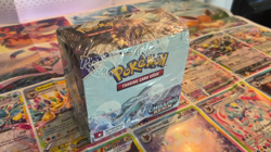 Pokemon TCG; Chilling Reign Booster Box - 36 Booster Packs - Sealed - Image 2