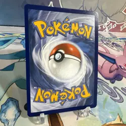 Mega Sharpedo ex Phantasmal Flames 113/094 Full Art Pokemon TCG NM - Image 5