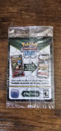 Terapagos EX SVP 165 Black Star Promo - Pokemon TCG - Image 2