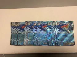 LOT OF (50 POKEMON Quaquaval ex SVP 035 Black Star Promo. MINT - Image 1