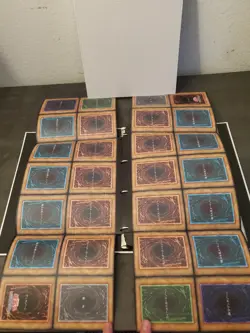 YuGiOh! Legendary Collection Binder | New | Includes God Cards | 2010 Display - Image 4