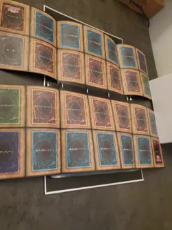 YuGiOh! Legendary Collection Binder | New | Includes God Cards | 2010 Display - Image 5