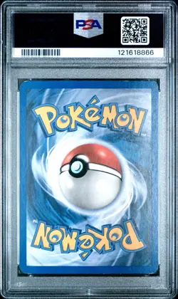 2000 POKEMON GAME BASE II #4 CHARIZARD-HOLO BASE 2 PSA 5 EX 5 - Image 2