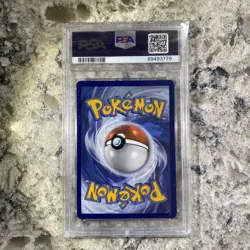 2021 Pokemon SWSH Evolving Skies Raihan Full Art Secret Rainbow Rare #224 PSA 10 - Image 2