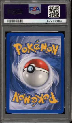 Pokemon Pineco EX Unseen Forces Reverse Holo #66 PSA 10 Gem Mint - Image 2
