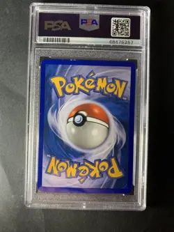 2003 Pokemon Aquapolis Nidoking Holo Crystal PSA 7 NM Near Mint #150 - Image 2
