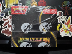 Pokemon: Mega Evolution - Enhanced Booster Box SEALED - Image 1