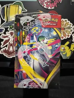 Pokemon: Mega Evolution - Enhanced Booster Box SEALED - Image 2