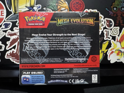 Pokemon: Mega Evolution - Enhanced Booster Box SEALED - Image 3