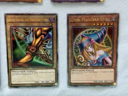 (7x) Yu-gi-Oh!! Rare!! LOT 7! Guardian/Blue-Eyes/Jasmine Chimera Prismatic TCG - Image 4