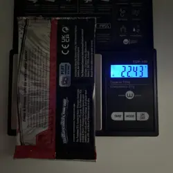 VERY HEAVY! 22.43g Prismatic Evolutions Pokemon TCG Booster Pack (SEALED)✅ - Image 2