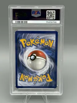 BIRTHDAY PIKACHU HOLO 2021 POKEMON CELEBRATIONS CLASSIC COLLECTION PSA 10 - Image 3