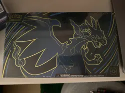 Pokemon TCG: Mega Charizard X ex Ultra-Premium Collection UPC - Image 1
