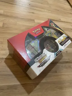 Pokemon TCG: Shining Legends Super Premium Ho-Oh Collection Box - Sealed (2017) - Image 2