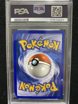 2005 Pokemon EX Delta Species Holon's Magneton Reverse Foil 22/113 PSA 9 Mint - Image 2