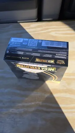 Pokemon Mega Evolution Gardevoir ETB Elite Trainer Box New Sealed - Image 4