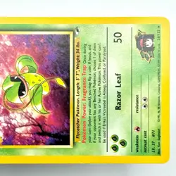 Erika's Victreebel Near Mint+ Gym Heroes Rare Non Holo Vintage Pokemon TCG - Image 4