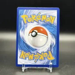 2015 POKEMON XY ANCIENT ORIGINS #61 MEOWTH COMMON REVERSE HOLO - NM - Image 2