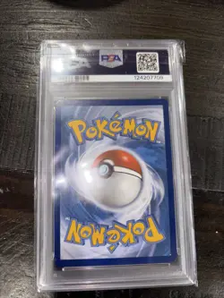 Pokemon Brilliant Stars Umbreon V Trainer Gallery #TG22/TG30 PSA 10 With Guard - Image 4