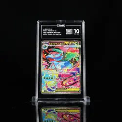 TAG 10 2025 POKEMON JPN M1L-MEGA BRAVE SPECIAL ART RARE #087 MEGA VENUSAUR EX - Image 3