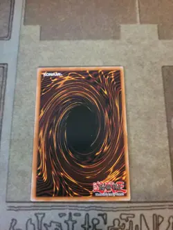 YUGIOH DARK PALADIN DMG-001 SECRET LIMITED ED LP - Image 4