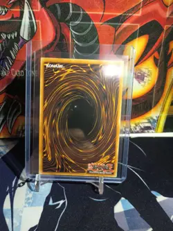 The Dark Magicians Platinum Secret Rare RA04-EN054 Yu-Gi-Oh NM 1st Edition - Image 4