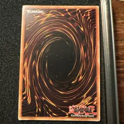 MISPRINT YUGIOH OBNOXIOUS CELTIC GUARD CT1-EN006 ULTRA/SECRET LIMITED EDITION LP - Image 2
