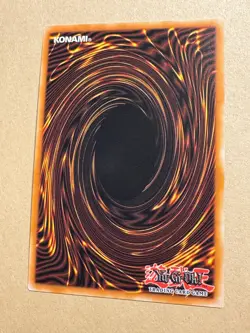 Yugioh - Triple Tactics Talent - QCR - RA01-EN063 - Near Mint - Image 2