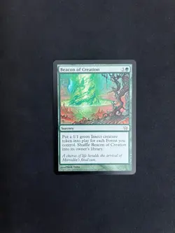 Beacon of Creation [Fifth Dawn] Magic MTG Cards LP - Image 1
