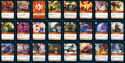 Riftbound Origins English League of Legends LoL Complete C / UC 144 Card Playset - Image 4