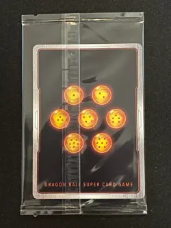 Dragon Ball Super Card Game Majin Buu Power Manifest SR Foil Card BT20-106 - Image 2