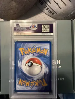 Pokemon TCG Latias EX Surging Sparks 2024 Card 239/191 PSA 10 - Image 2