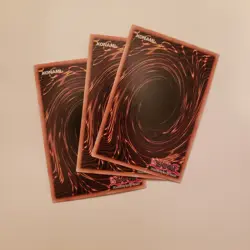 Holding Arms Playset Lot Of 3 1st Edition Yugioh Card TCG Game Trading - Image 2