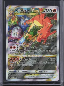Charizard VSTAR - Promo SWSH: Sword & Shield Promo Cards SWSH262 NM - Image 1