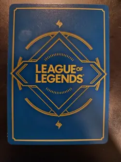 Showstopper Sett Riftbound Origins Signature Spell Card 270/298 TCG - Image 2