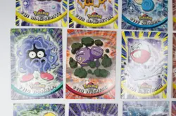 Topps Pokemon Card Lot of x12 Year 2000 Y2k Gengar Rare - Image 3