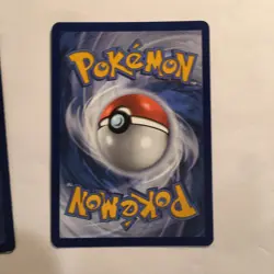 Pokemon Card Holo Rare Lot of 2 Charizard Vstar EX 054/091 019/159 - Image 4