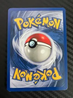 Pokemon TCG Chansey with SWIRL Base Set 2 Holo Unlimited Rare Card 3/130 MP/HP - Image 2