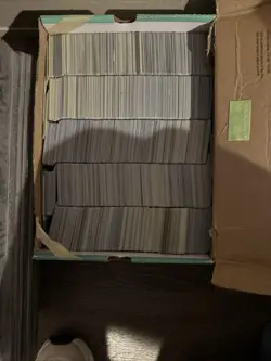 Pokemon TCG Card Lot Over 2000 Cards Some Holos A CGC 9 NM And Lots More - Image 4