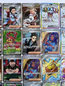 Lot Of 50 Pokemon TCG Set FULL ART HOLO Rare Cards Assortment Collection - Image 4