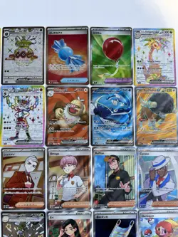 Lot Of 50 Pokemon TCG Set FULL ART HOLO Rare Cards Assortment Collection - Image 5