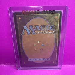 Toph Hardheaded Teacher - N/M Avatar The Last Airbender Magic The Gathering MTG - Image 2