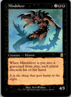 Mindslicer Odyssey MTG LP - Image 1