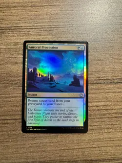 Auroral Procession Tarkir Dragonstorm Uncommon - Image 1
