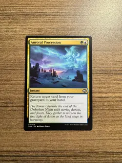 Auroral Procession Tarkir Dragonstorm Uncommon - Image 2