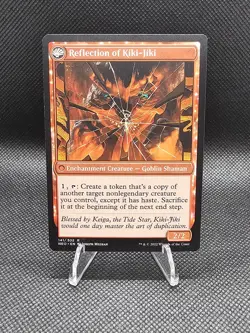 Fable of the Mirror-Breaker Kamigawa: Neon Dynasty Regular - Image 2