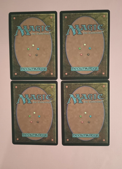 Magic the Gathering MTG Urza's Saga ARCANE LABORATORY X 4 (3 VLP/EX & 1 LP/EX) U - Image 2