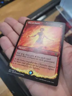 Rite of Flame NM Free Shipping in Canada !! - Image 4
