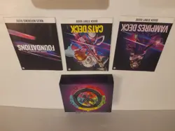 Magic The Gathering MTG Foundations Beginner Box Opened Never Played | Free Post - Image 3