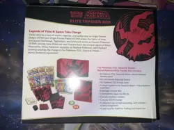 Pokemon TCG Sword Shield Astrial Radiance Elite Trainer Box ETB - Image 5